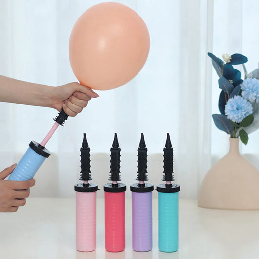 Portable Hand Balloon Pump Inflator